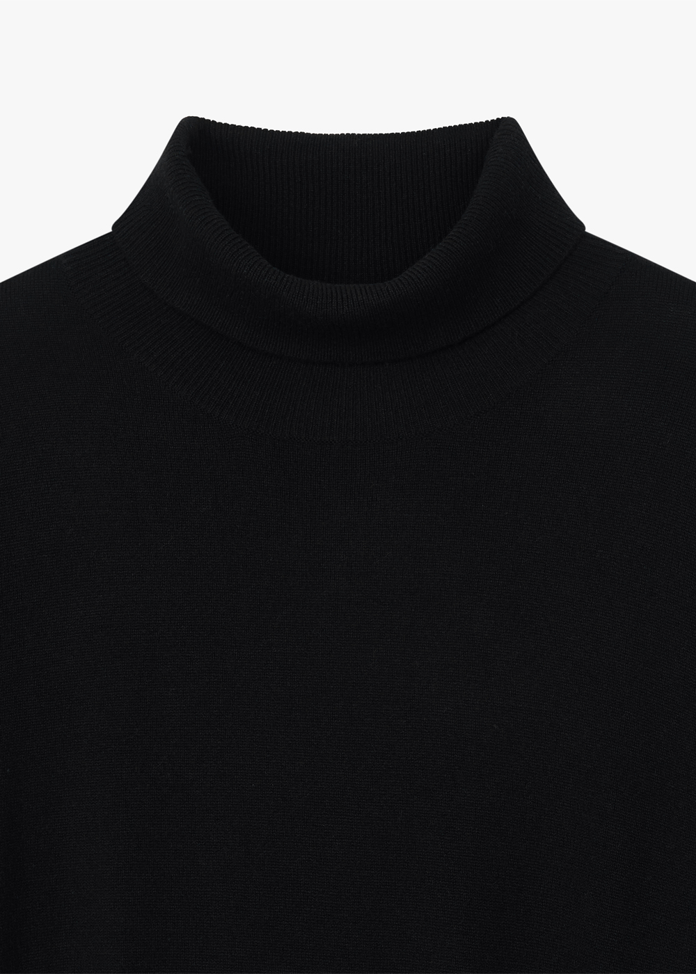 [Cashmere 100%] Basic Cashmere Turtleneck mobile thumbnail 3