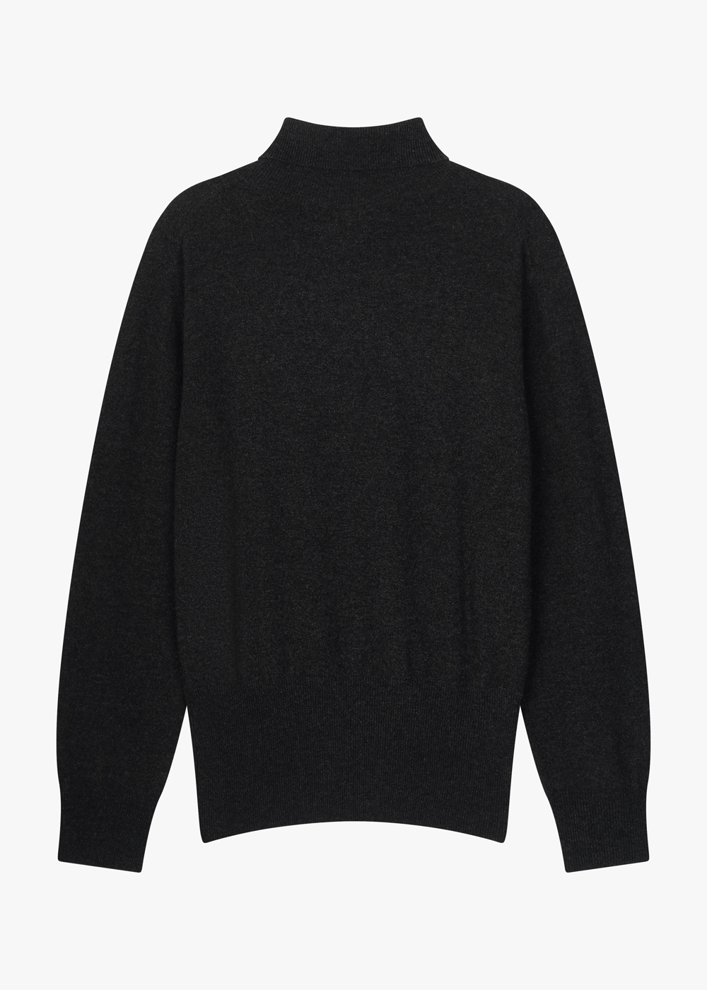 [Cashmere 100%] Basic Cashmere Turtleneck mobile thumbnail 2