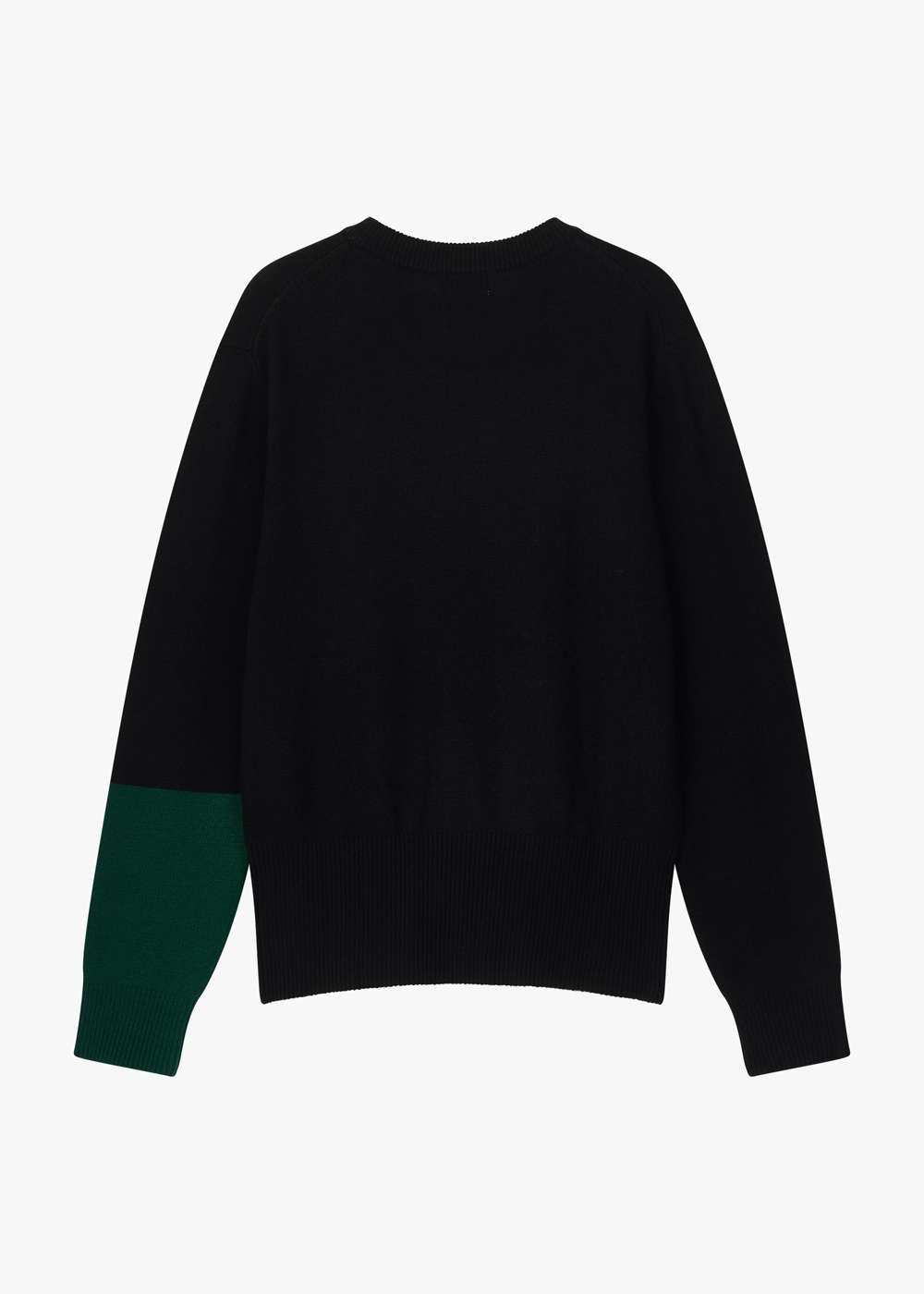 [Cashmere 100%] Football Cashmere V-Neck mobile thumbnail 2