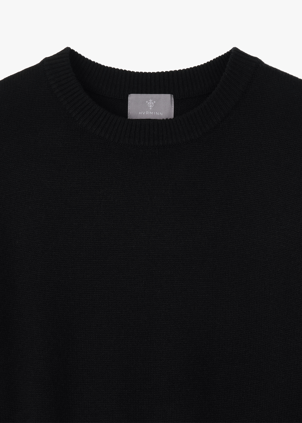 [Cashmere 100%] Football Cashmere V-Neck mobile thumbnail 3