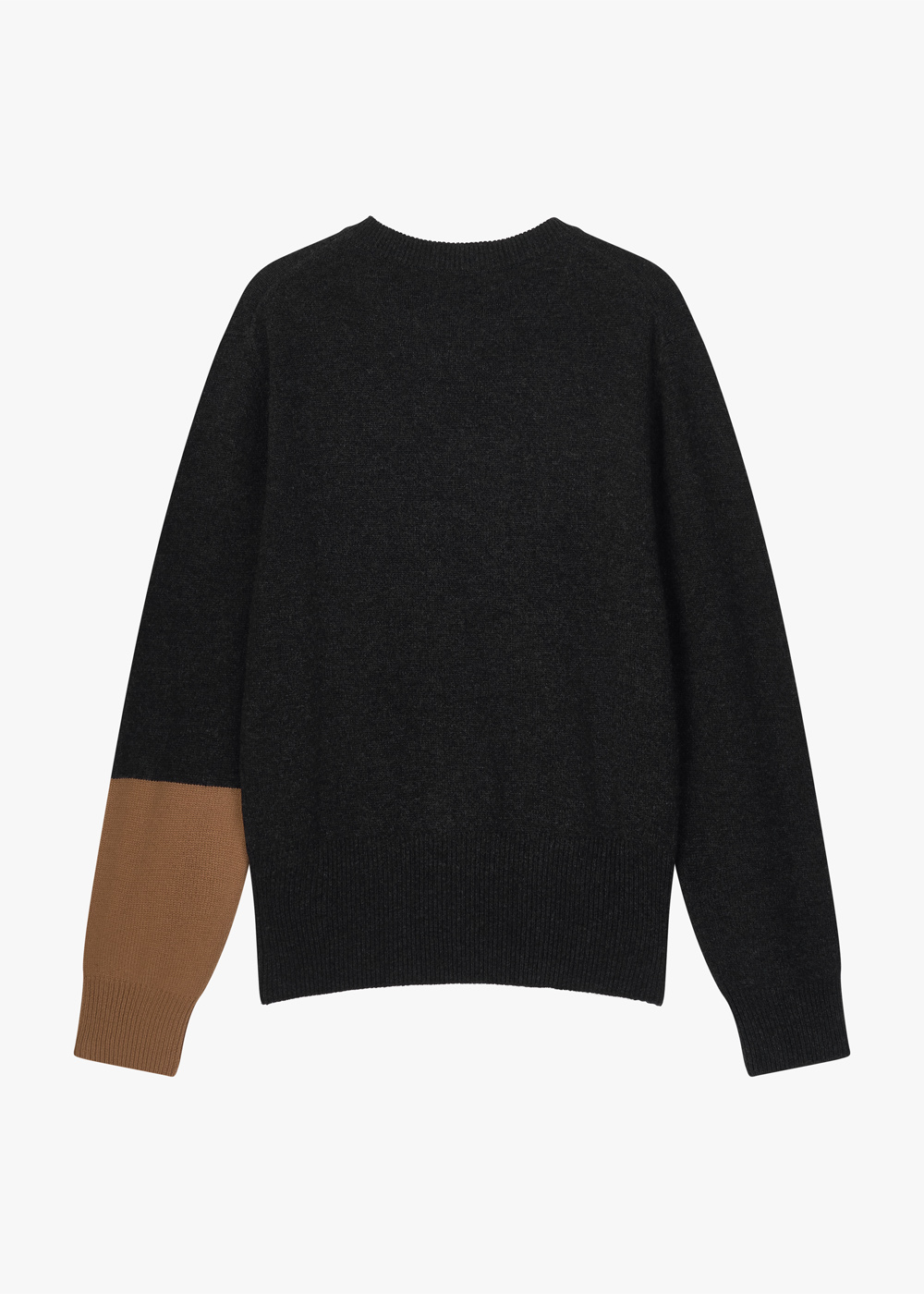 [Cashmere 100%] Football Cashmere V-Neck mobile thumbnail 2