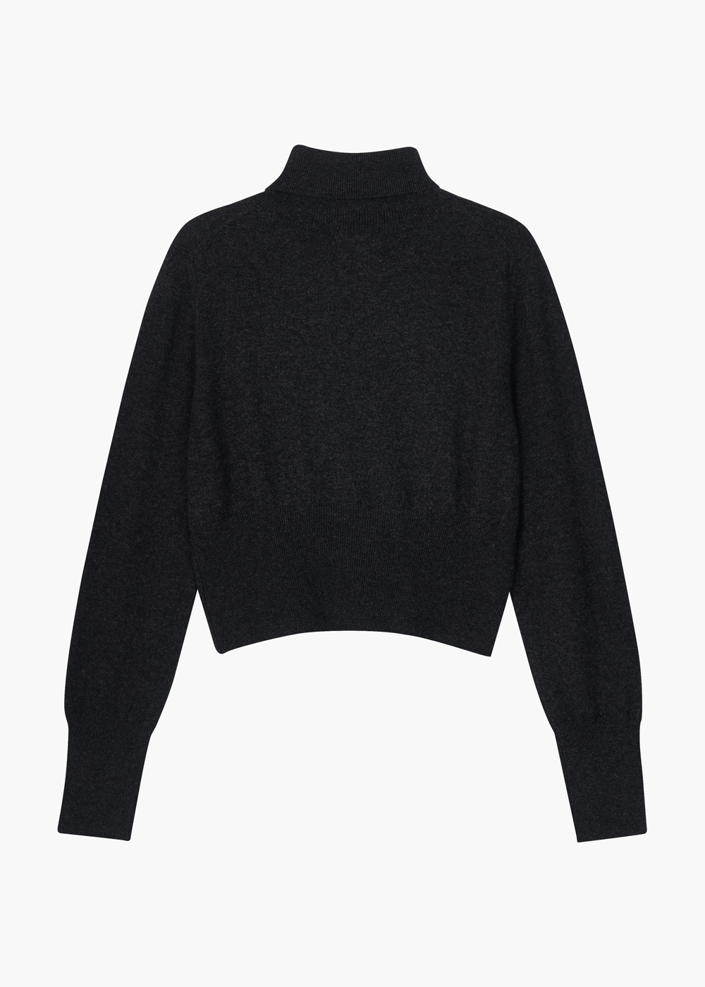 [Cashmere 100%] Basic Cashmere Turtleneck mobile thumbnail 2