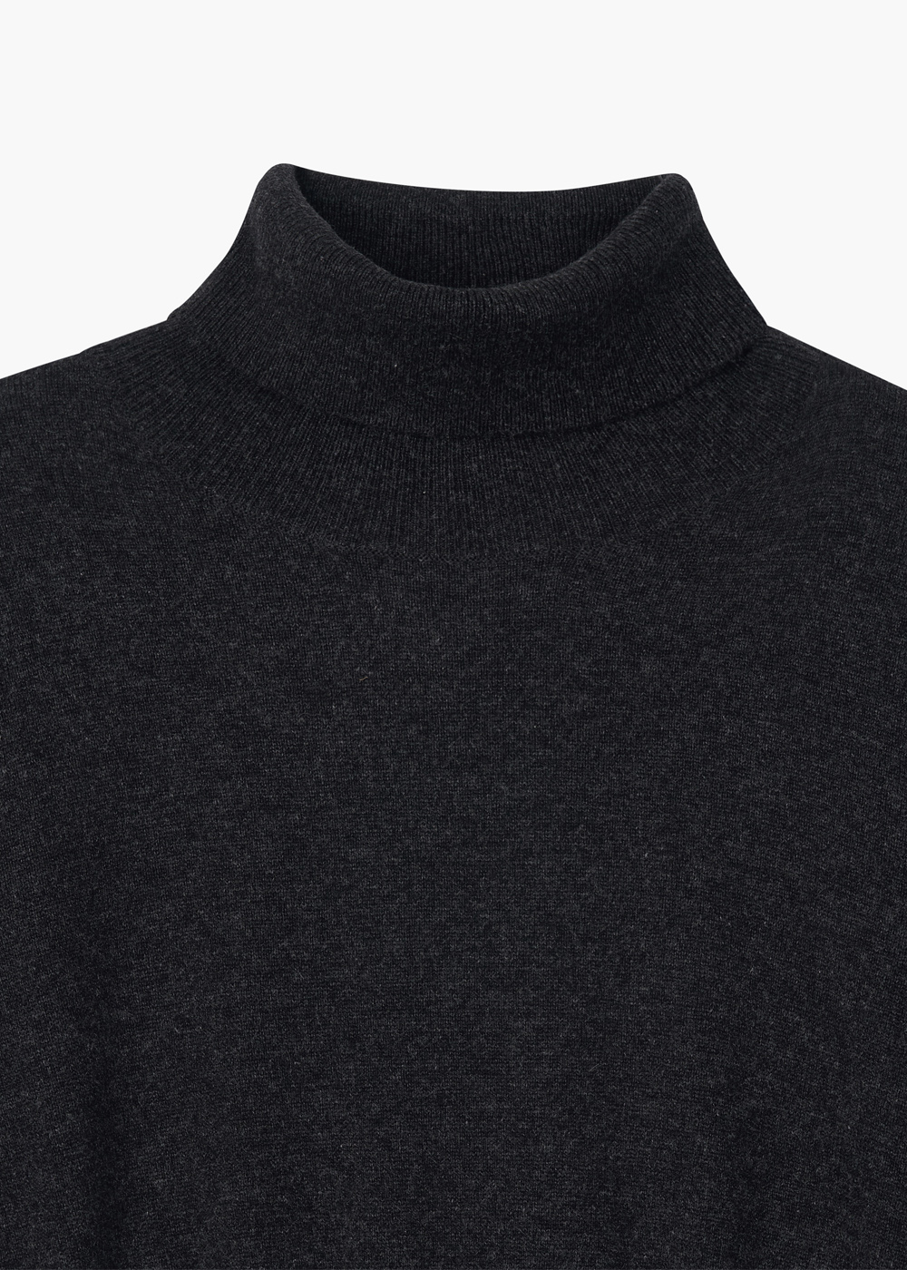 [Cashmere 100%] Basic Cashmere Turtleneck mobile thumbnail 3