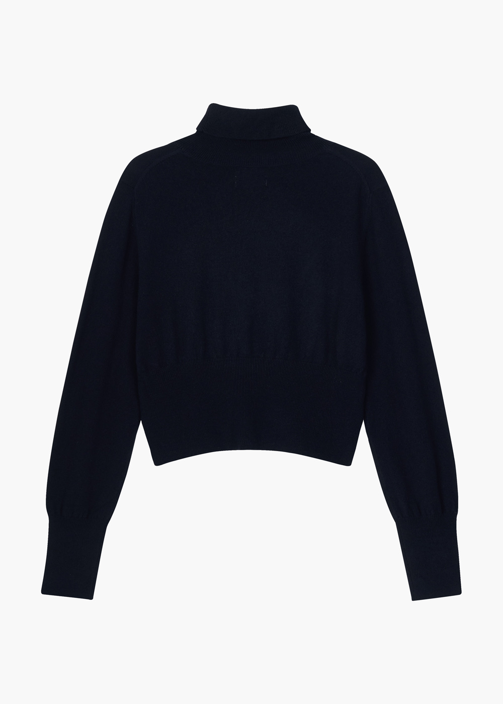 [Cashmere 100%] Basic Cashmere Turtleneck mobile thumbnail 2