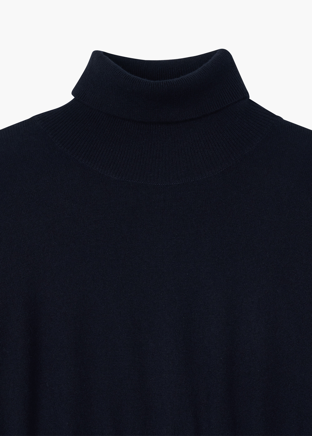 [Cashmere 100%] Basic Cashmere Turtleneck mobile thumbnail 3